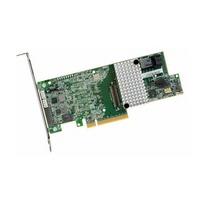 Lenovo LSI MegaRAID SAS 9361-8i RAID saugojimo valdiklis - SATA 6Gb/s / SAS 12Gb/s žemo profilio - 12Gbit/s - RAID 0, 1, 5, 6, 10, 50, 60 - PCIe 3.0 x8 | 00417 | 5704174873334