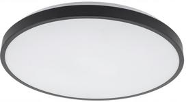 Lubinis šviestuvas Nowodvorski Agnes Round 10974 LED plafonas 1x32W 4000K Black/White | 10974 | 5903139109741