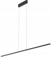 Pakabinamas šviestuvas Nowodvorski Bar 10847 pakabinamas šviestuvas 1x21W LED 4000K 1300 lm Black/White | 10847 | 5903139108478
