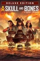 Skull and Bones Deluxe Edition  Ubisoft Connect Key (PC) EUROPE