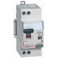 Legrand Różnicowo-prądowy jungiklis 2P 10A C 0,03A tipas A P312 DX3 (411059) | 411059 | 3414970351784