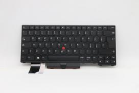 Lenovo 5N20W67740 klaviatūra atsarginėms nešiojamųjų kompiuterių dalims | 5N20W67740 | 5704174634133