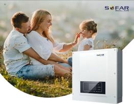 Keitiklis CORAB Sofar 32-02-02.0232 8,8 KTL-X G3 Wi-Fi DC jungiklis trifazis | 32-02-02.0232 | 2019989971643