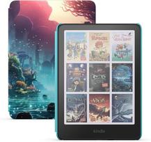 Amazon Kindle Colorsoft Kids Fantasy River - (2025) 16GB | B0DZ8SF1WN | 0840414669208