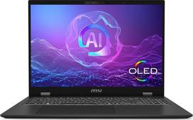 MSI Prestige 16 AI+ Evo B2VMG-012PL Core Ultra 9 288V 16" UHD+ OLED 32GB LPDDR5x SSD1TB Intel Arc Windows 11 nešiojamas kompiuteris | MOBMISNOT1401 | 4711377279055