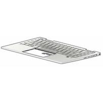 HP M45220-DH1 klaviatūros atsarginės dalys nešiojamiesiems kompiuteriams | M45220-DH1 | 5715328130999