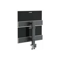 Alogic Alogic Elevate 34 dvigubas vertikalus monitoriaus stovas Space Grey | ED34VMSSGR | 9350784106490