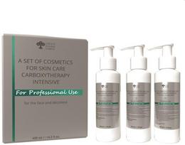 Helena Rubinstein Green Pharm kosmetikos rinkinys veido ir dekoltė odos priežiūrai Carboxytherapy Intensive 420ml | 4820182116049 | 4820182116049