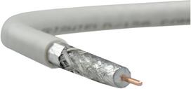 Ensto Kabelis Elpio TRI-SHIELD tc690CU 2933 palydovinis antenos 113/RG6/305M | 2933 | 5907690130527
