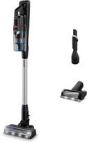 Vertikalus dulkių siurblys Bissell Stick Vacuum | PowerClean FurGuard Select | Belaidis veikimas | 280 W | 25.2 V | Veikimo laikas (maks.) 50 min | Black/Titanium/Cobalt Blue | Garantija 60 mėn. | Baterijos garantija 24 mėn. | 4093N | 0011120281187