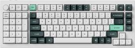 Klaviatūra Keychron Q12 HE Gateron Double-Rail Magnetic Nebula (Q12H-P1) | Q12H-P1 | 4894979044617