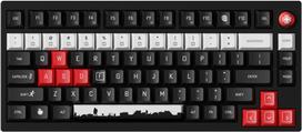 Klaviatūra Keychron DayZ Special Edition Gateron Double-Rail Magnetic Nebula (P1H-M1P-DZ) | P1H-M1P-DZ | 4894979030665
