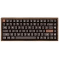 Klaviatūra Keychron K2 HE All-Wood Special Edition Gateron Double-Rail Magnetic Nebula (K2H-F1W) | K2H-F1W | 4894979044402