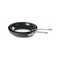 Keptuvė Greenpan GreenPan Barcelona Pro 2 vnt. keptuvių rinkinys 24+28cm Black | CC005336-001 | 4895156693291