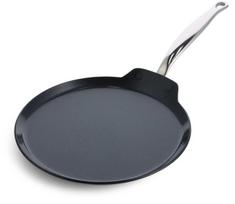 Keptuvė Greenpan GreenPan Barcelona Pro blynų keptuvė 28cm Black | CC005338-001 | 4895156693338