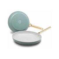 Greenpan GreenPan Padova Reserve 2 dalių keptuvių rinkinys Sky Blue | CC002296-001 | 4895156672890