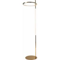 Grindų lempa MAXlight Moderni grindų LED lempa Maxlight LOZANNA F0050 gold | F0050 | 5903351007122
