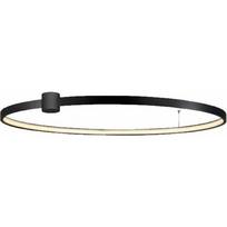 Lubinis šviestuvas Light Prestige Ring plafonas L Black 4000K LP-909/1C 4L BK | LP-909/1C 4L BK | 5907629271123