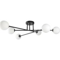 Lubinis LED šviestuvas Light Prestige Ready baltas valgomojo zonai Light Prestige LP-002/6C BK | LP-002/6C BK | 5907629271529