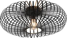 Lubinis LED šviestuvas Trio Ready juodas valgomojo zonai Trio JOHANN 606905032 | 606905032 | 4017807512038