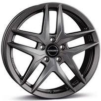 Ratlankis BORBET R18x7.5 5x112 ET 43 CB 57 (Dark Grey Matt) (700 KG kg)