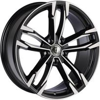 Ratlankis DIEWE WHEELS R19x7.5 5x112 ET 48 CB 66 (Black Machined) (690 KG kg)