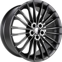 Ratlankis DIEWE WHEELS Presto PL R22x10.5 5x112 ET 20 CB 66.6 (Platinum) (1000 kg)