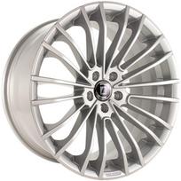 Ratlankis DIEWE WHEELS Presto AS R22x9.5 5x112 ET 36 CB 66.5 (Silver) (1000 kg)