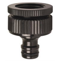 Jungtis čiaupui HERVIN GARDEN+  3/4" - 1", HG-92252