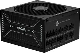 Zasilacz MSI MAG A1000GLS PCIE5 1000W (306-7ZPIX11-CE0) | 306-7ZPIX11-CE0 | 4711377297738