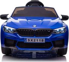 Lean Sport Auto Na Akumulator BMW M5 DRIFT Niebieskie | 9591 | 5904204755832