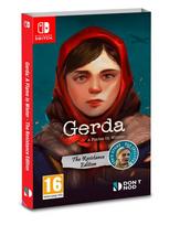 Kompiuterinis žaidimas Gerda A Flame in Winter – The Resistance Edition – Nintendo Switch žaidimas
