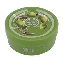 Drėkinamasis kūno sviestas The Body Shop Olive 200 ml
