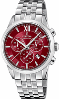 Vyriškas Laikrodis FESTINA SWISS MADE CHRONO 20040/5