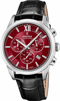 Vyriškas Laikrodis FESTINA SWISS MADE CHRONO 20041/5