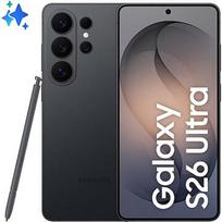 Samsung Galaxy S26 Ultra, 16GB/1TB, Black SM-S948BZVHEUB
