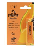 DR. PAWPAW Mango Balm Stick lūpų pieštukas
