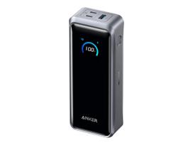 Anker Prime power bank - USB, 2 x USB-C - 300 Watt | 26250 mAh | Black