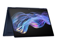 HP EliteBook X Flip G1i AI 14 - Ultra 7-258V, 32GB, 1TB SSD, 14 WUXGA Privacy Touch AG, 4G/5G Modem, FPR, Nordic backlit keyboard, Atmospheric Blue, 68Wh, Win 11 Pro, 3 years