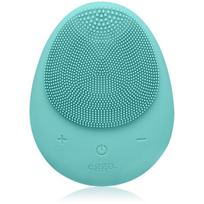 Eggo Sonic Skin Cleanser garsinis odos valymo šepetėlis veidui Green 1 vnt.