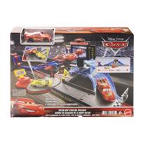 DISNEY CARS triukų trasa – Piston Cup