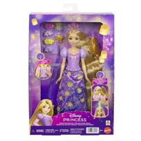 DISNEY PRINCESS RUPUNZEL interaktyvi lėlė Auksaplaukė