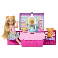BARBIE CHELSEA TEA PARTY rinkinys
