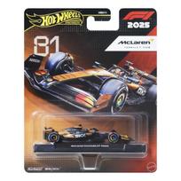 HOT WHEELS PREMIUM F1 McLaren Oscar Piastri bolidas 81