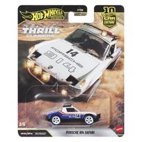 HOT WHEELS PREMIUM Porsche 914 Safari