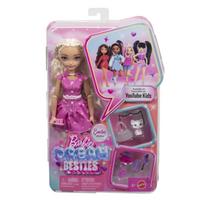 BARBIE DREAM BESTIES lėlė Malibu (atnaujinta)