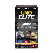 UNO ELITE F-1 kortos (Starter Pack)