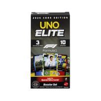 UNO ELITE F-1 kortų papildymas (Booster Set)