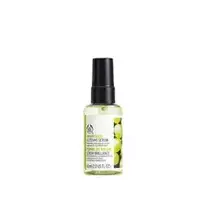 "The Body Shop" blizgantis serumas su vynuogių sėklomis - šviesinantis serumas papilkėjusiems plaukams, 60 ml