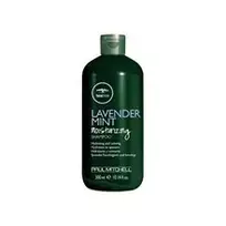 Paul Mitchell Moisturizing and Soothing Shampoo for Dry Hair Tea Tree (Lavender Mint Shampoo), 1000ml